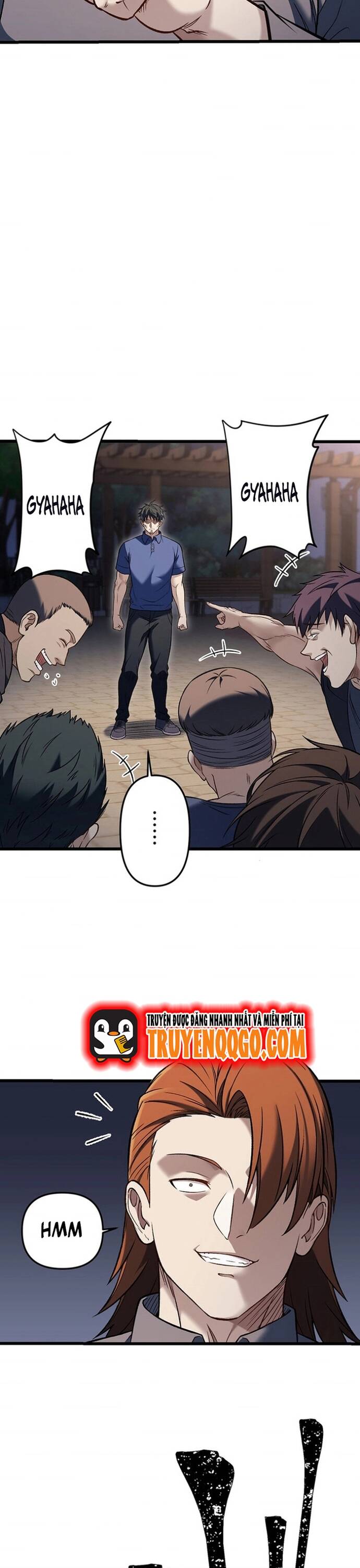 Vô Danh Lão Giang Hồ - chap20 - Trang 30